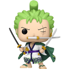 Roronoa zoro Funko FUNKO POP! Vinylfigur: One Piece Roronoa Zoro