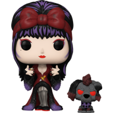 Funko POP! Elvira And Gonk (Moonlight) Elvira: Mistress Of The Dark