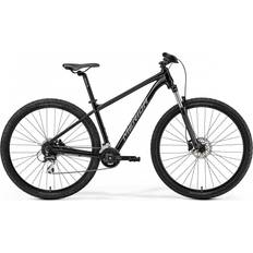 Merida Mountainbikes Merida Mountain Bike Big Nine 20 SE Shimano Acera 2025 Glossy Blac