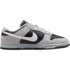 45 ½ - Nike Dunk Sko NIKE Dunk Low M - Light Smoke Grey/Anthracite/Reflect Silver/Summit White