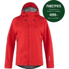 Tierra BACK UP JACKET RELAXED FIT GEN.3 W