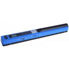 Bollsley HUYUCo.Ltd, Portable Scanner iSCAN 900 DPI A4 Document Scanner Handheld for Business Photo Picture Receipts Books JPG/PDF Format Selection