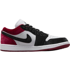 Nike Air Jordan 1 - Women Shoes Nike Air Jordan 1 Low SE W - Black/White/Team Red