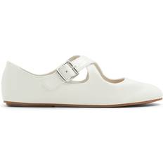 Aldo Low Shoes Aldo Amberia Women's Ballerina White