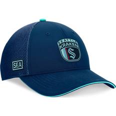 NHL Caps Fanatics Pro Draft 2024 Black Cap NHL Seattle Kraken