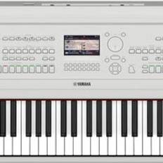 Stage & Digital Pianos Yamaha DGX670WH White