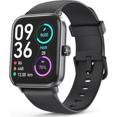 Smartwatches kolitt Smart Watch With Heart Rate Sleep & Blood Oxygen Monitor