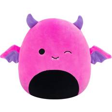 Squishmallows Squishmallows Halloween Wakisha the Neon Pink Devil 19cm