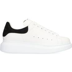 Multicolore Sneakers Alexander McQueen Mcqueen-'Oversize sole' Sneakers Bianco/nero-Donna White/Black 38.5IT