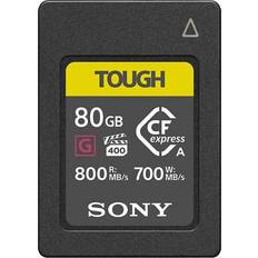 Memory Cards & USB Flash Drives Sony CFexpress Type A 80GB CEAG80T