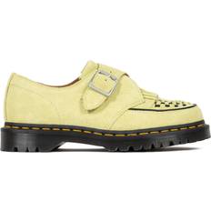 40 Monjes Dr. Martens Ramsey Suede Kiltie Buckle Creepers 31501316