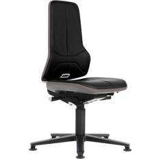 Bimos Industrial Black/Grey Office Chair 62cm