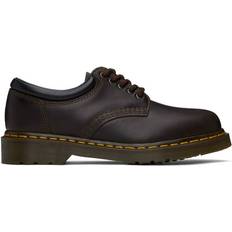 Dr. Martens 8053 Crazy Horse Leather Casual Shoes - Dark Brown