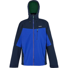 Mens regatta jacket Regatta Men's Birchdale Waterproof Jacket - Olympian Blue Navy