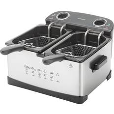 Fryers Cookworks Twin Professional