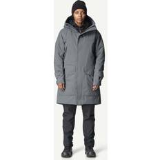 Houdini W's Fall in Parka, Thunder Gray