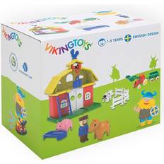 Viking Toys City Farm Set