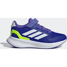 Runfalcon 5 - Azul - Lucid Blue/White/Cobalt Blue