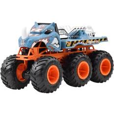 Hot Wheels Leksaksfordon Hot Wheels Cage Rattler Monster Trucks