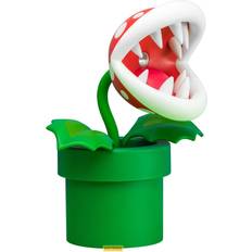 Bordlamper Børneværelse Paladone Super Mario Mini Piranha Plant Bordlampe