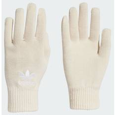 Adidas White Gloves & Mittens adidas Originals Gloves Wonder White Neutral