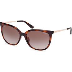 Solbriller Guess GU00150-H 52F Solbriller Kvinder Tortoiseshell - Dark Tortoise