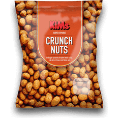 Kims crunch nuts KiMs Crunch Nuts 138g