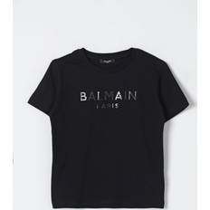 Balmain T-Shirt Kids color Black