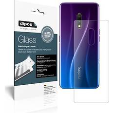 Screen Protectors Dipos Screen Protector Oppo Realme X Back Matte 9H
