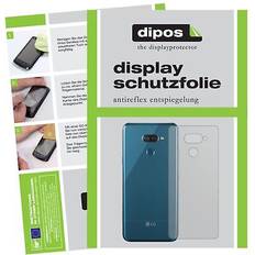 Screen Protectors Dipos 6x Screen Protector LG K50 Back