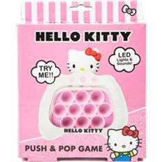 Hello Kitty Push and Pop Fidget Game