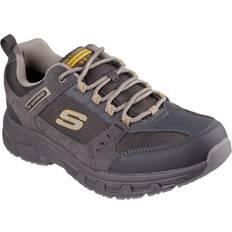 Homme - Marron Chaussures de marche Skechers Chaussures de trekking - Marron/Oak Canyon