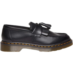 Men - Vegan Low Shoes Dr. Martens Adrian Felix Tassel - Black