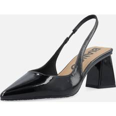 Bianco BiaMaralyn Slingback Sko - Black