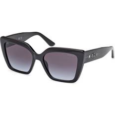 Solbriller Guess GU00162 01B Solbriller Kvinder Black