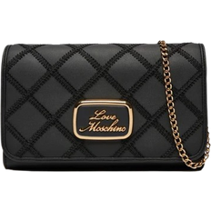 Love Moschino Handbag - Black