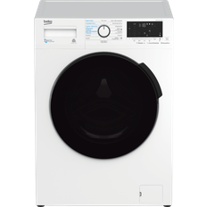 Beko Frontmatad Tvättmaskiner Beko b300 WDW 75141 Vit