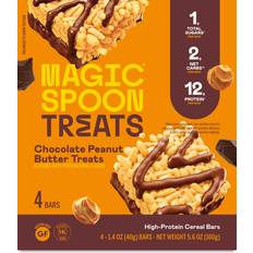 Magic Spoon Chocolate Peanut Butter 4 pcs