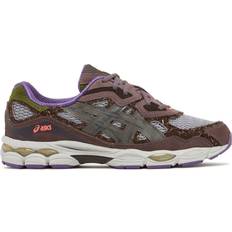 Chaussures de sport Asics Gel-NYC "Bodega After Hours" sneakers unisex Rubber/Suede/Fabric/Mesh Purple