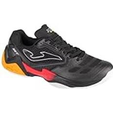 52 ⅔ Schlägersportschuhe Joma Tennisschuhe Set TSETW2401C Schwarz