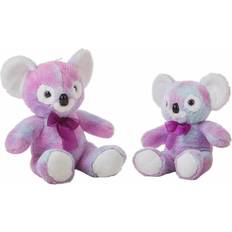 BigBuy Bamse Otto Pink Koala 42 cm