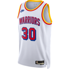 Vêtements de supporter Nike Men's Stephen Curry Golden State Warriors 2024/25 Hardwood Classics Dri-Fit NBA Swingman Jersey