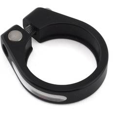Seat Clamps Sunlite Alloy Seat Post Clamp 34.9 Black