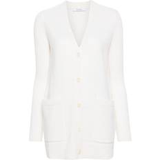 Laine Chemisiers Max Mara Cardigan Woman color White