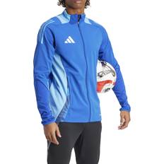 Blåa - Fotboll - Herr Jackor adidas, Herren, Jacke, TIRO24 TR JKT (M) Blau