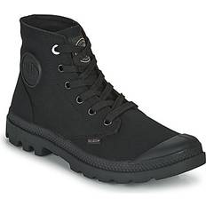 Palladium Pampa Mono U Hi-Top Trainers - Black