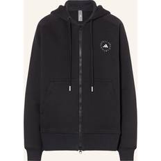 adidas Full-Zip Hoodie - Black/White