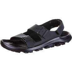 Birkenstock 44 Badesandaler Birkenstock Mogami Terra Birko-Flor Sneakers - Oasis Black