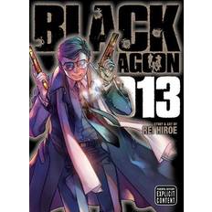 Bøger Black Lagoon, Vol. 13 (Bog, softback, Engelsk) (Hæftet)
