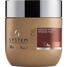 System Professional LuxeOil Keratin Protect Intense Mask 200 ml 200ml